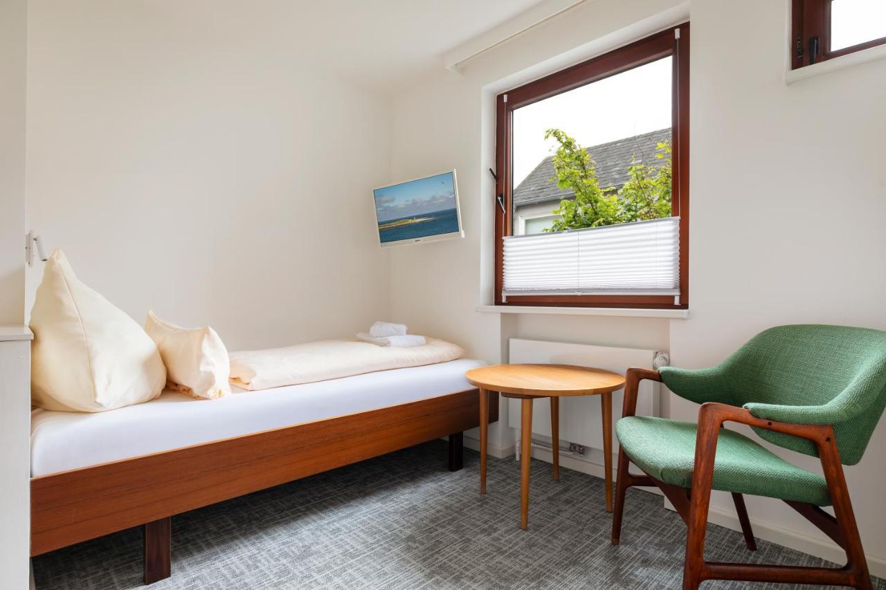 Haus Rooad Weeter Hotel Heligoland Ngoại thất bức ảnh