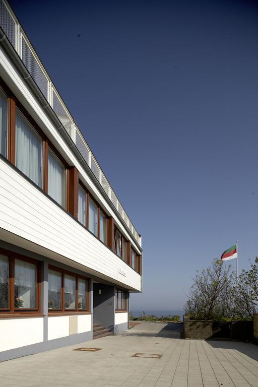 Haus Rooad Weeter Hotel Heligoland Ngoại thất bức ảnh