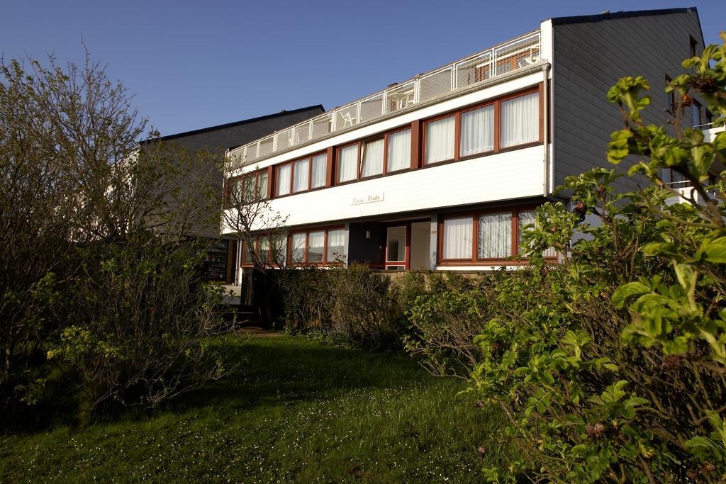 Haus Rooad Weeter Hotel Heligoland Ngoại thất bức ảnh