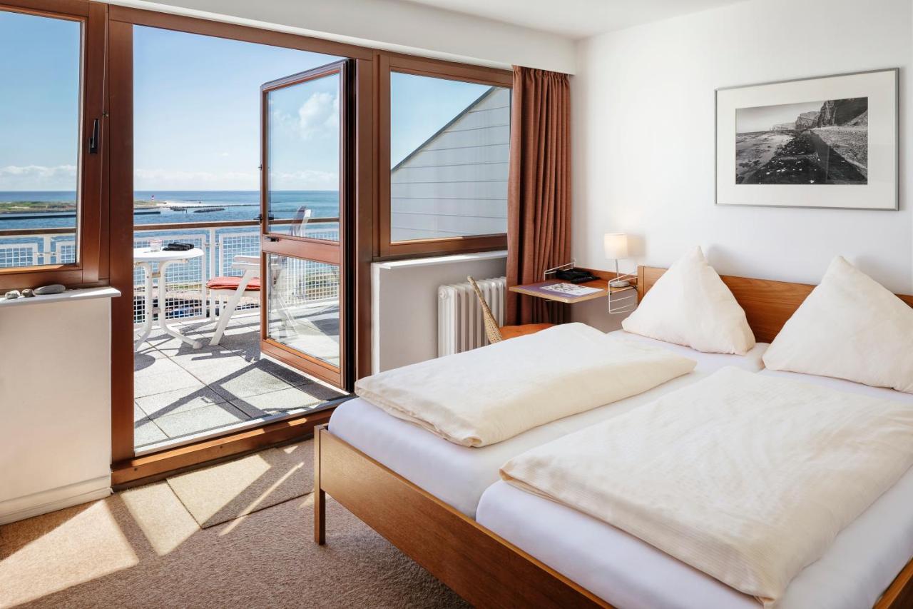 Haus Rooad Weeter Hotel Heligoland Ngoại thất bức ảnh