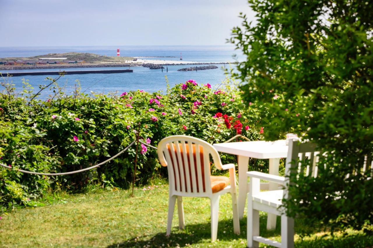 Haus Rooad Weeter Hotel Heligoland Ngoại thất bức ảnh