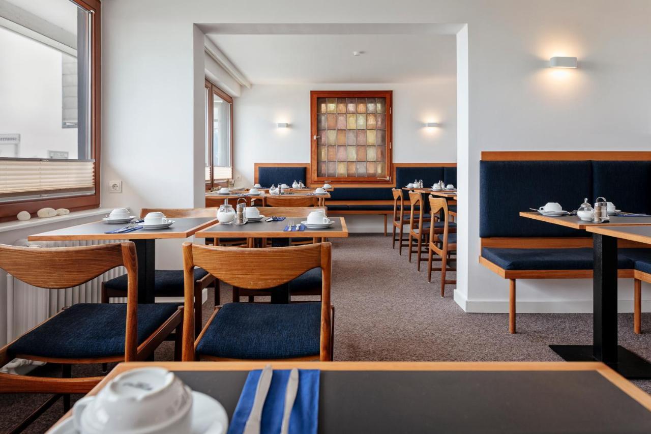 Haus Rooad Weeter Hotel Heligoland Ngoại thất bức ảnh