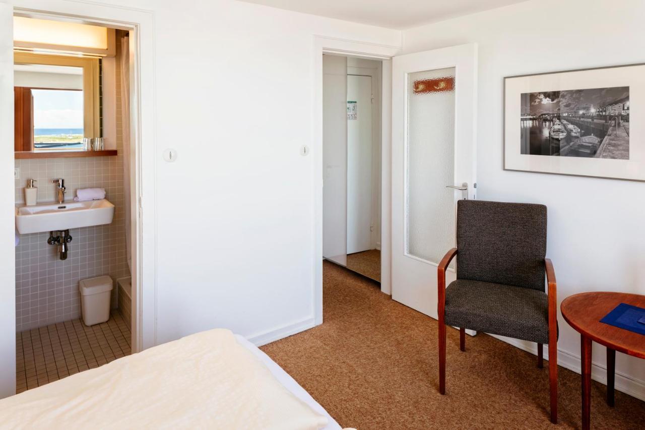 Haus Rooad Weeter Hotel Heligoland Ngoại thất bức ảnh