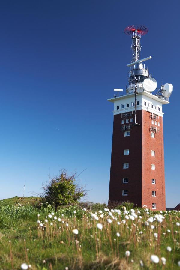 Haus Rooad Weeter Hotel Heligoland Ngoại thất bức ảnh