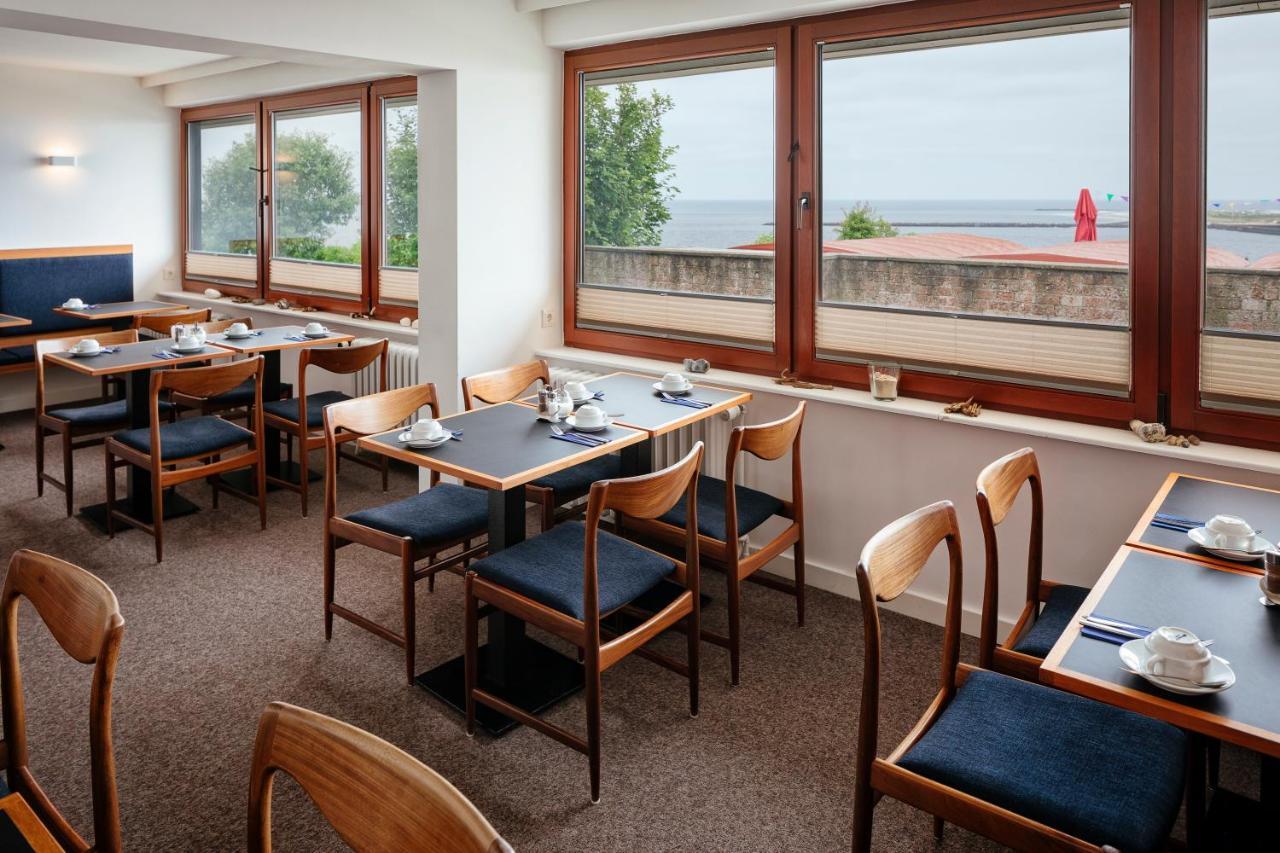 Haus Rooad Weeter Hotel Heligoland Ngoại thất bức ảnh